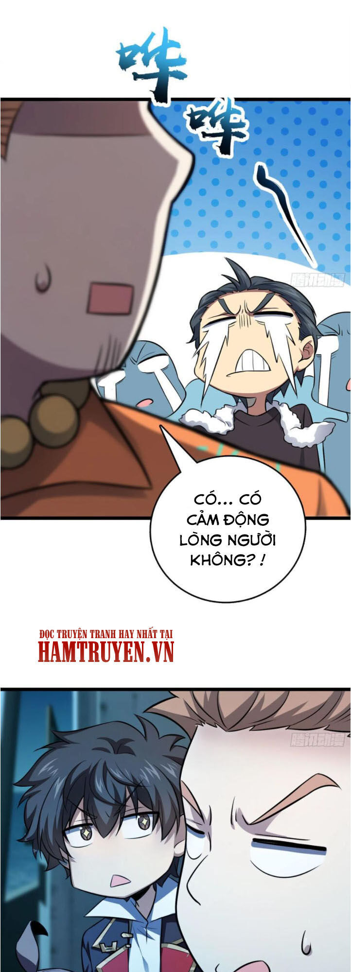 Đại Vương Tha Mạng Chap 144 - Next Chap 145