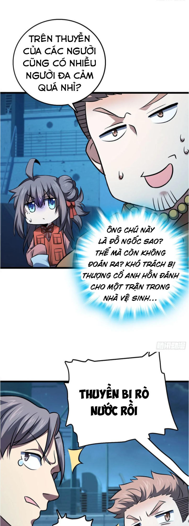Đại Vương Tha Mạng Chap 144 - Next Chap 145