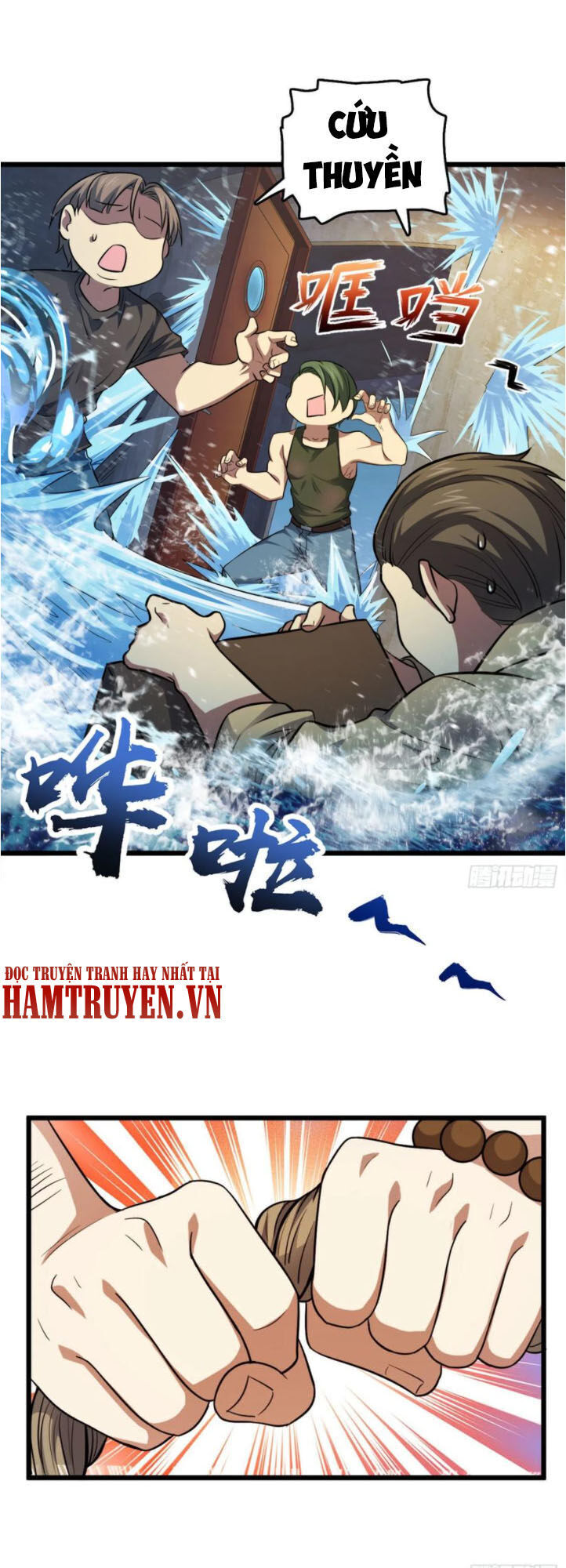 Đại Vương Tha Mạng Chap 144 - Next Chap 145