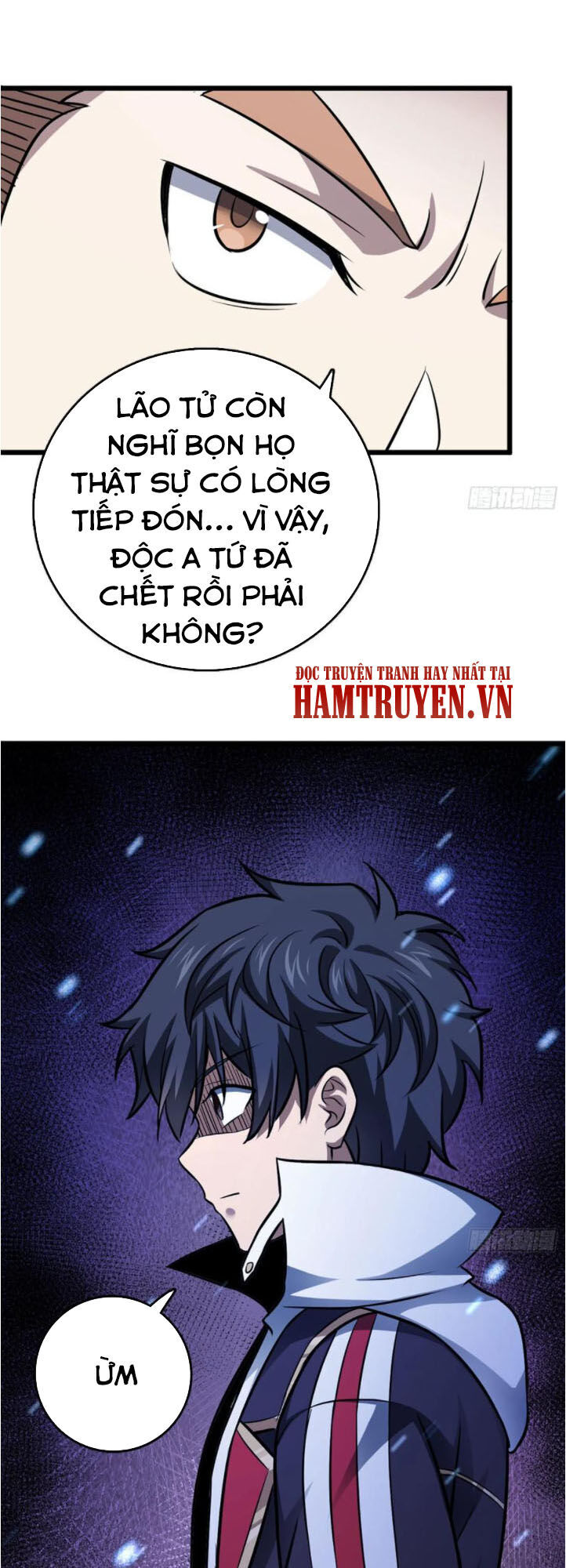 Đại Vương Tha Mạng Chap 144 - Next Chap 145