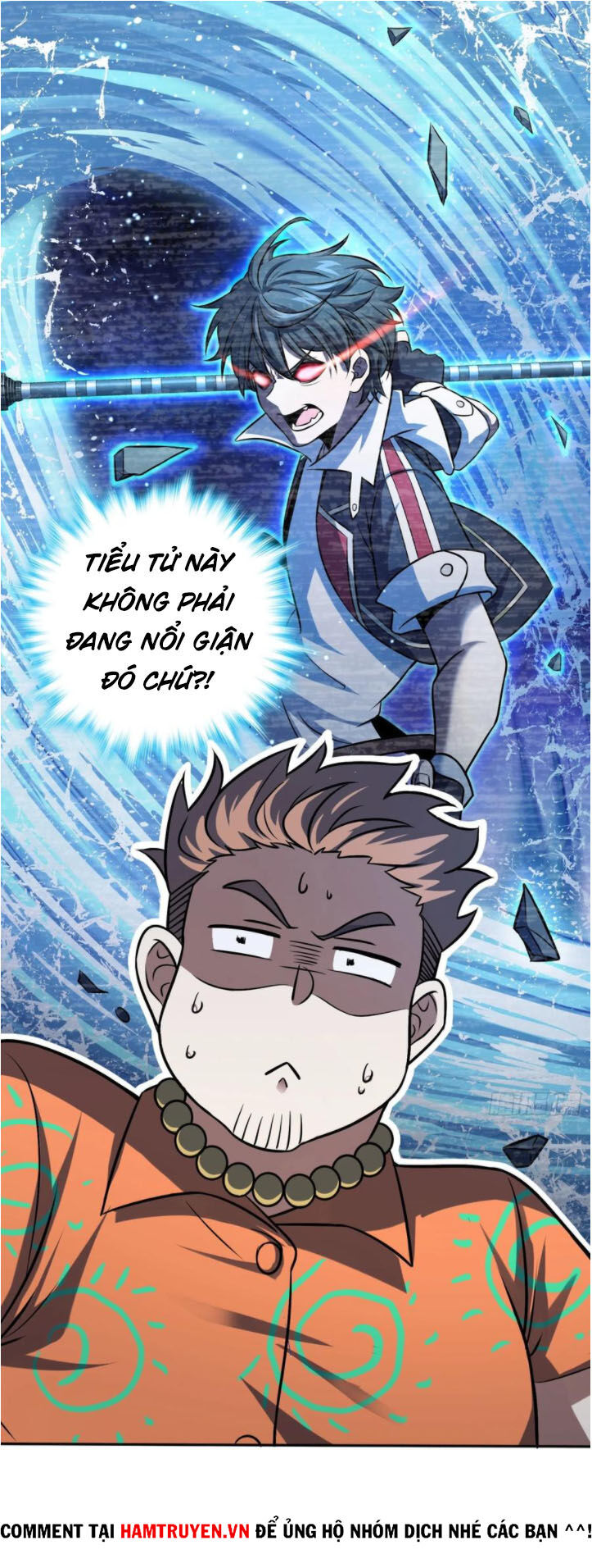 Đại Vương Tha Mạng Chap 145 - Next Chap 146
