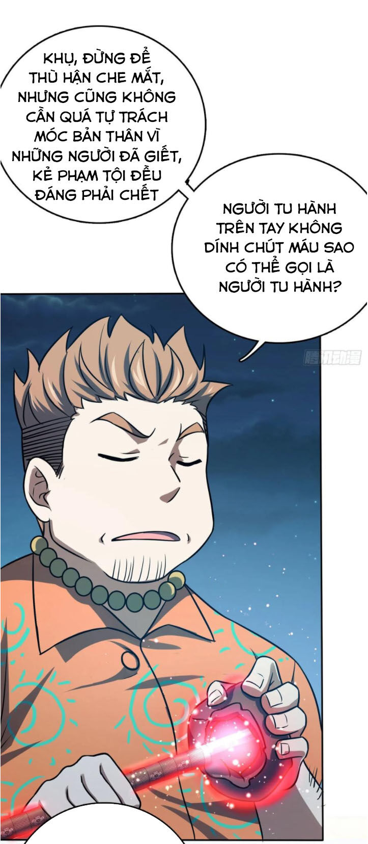Đại Vương Tha Mạng Chap 145 - Next Chap 146