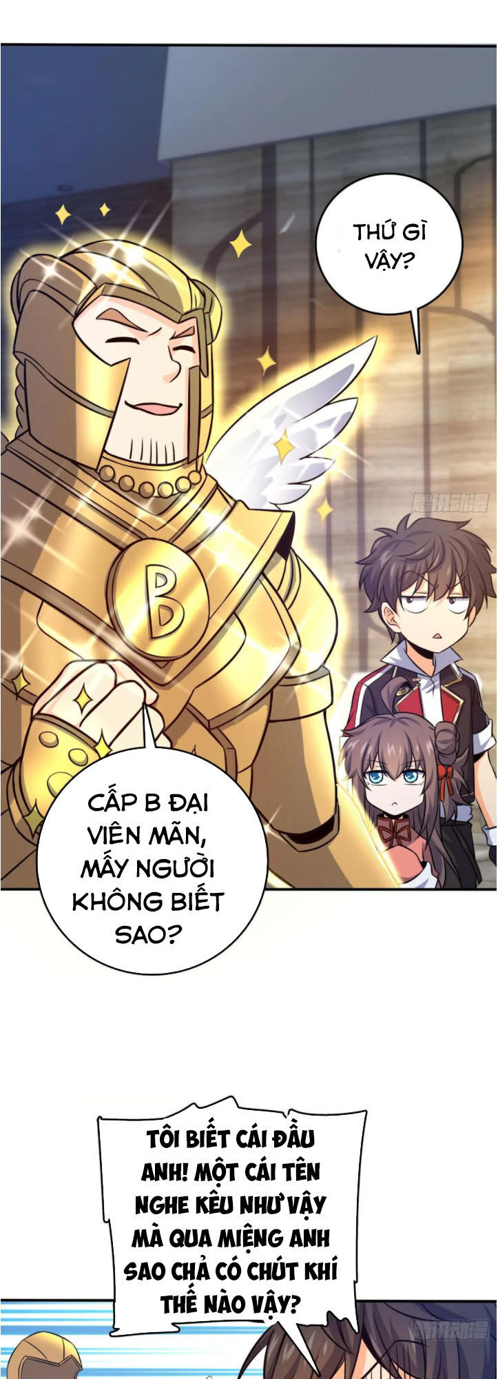 Đại Vương Tha Mạng Chap 145 - Next Chap 146