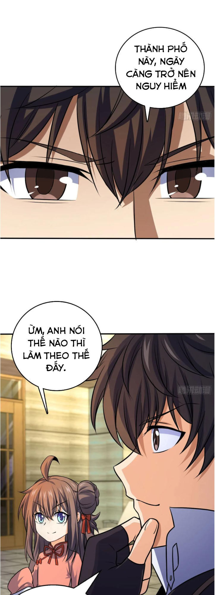 Đại Vương Tha Mạng Chap 145 - Next Chap 146