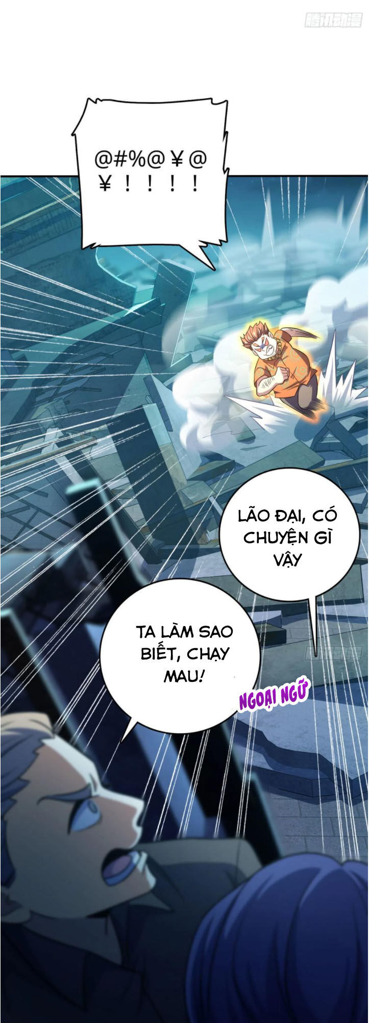 Đại Vương Tha Mạng Chap 145 - Next Chap 146