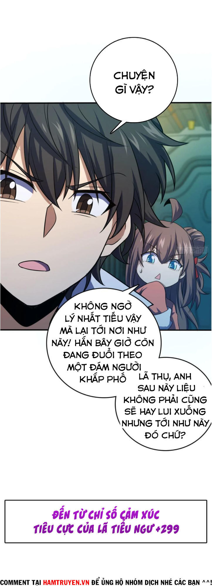 Đại Vương Tha Mạng Chap 145 - Next Chap 146