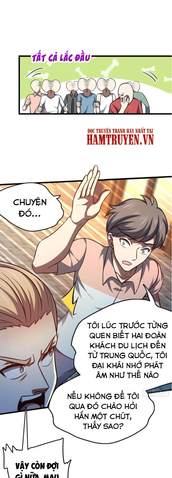 Đại Vương Tha Mạng Chap 146 - Next Chap 147
