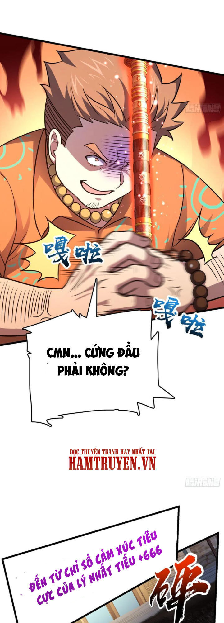 Đại Vương Tha Mạng Chap 146 - Next Chap 147