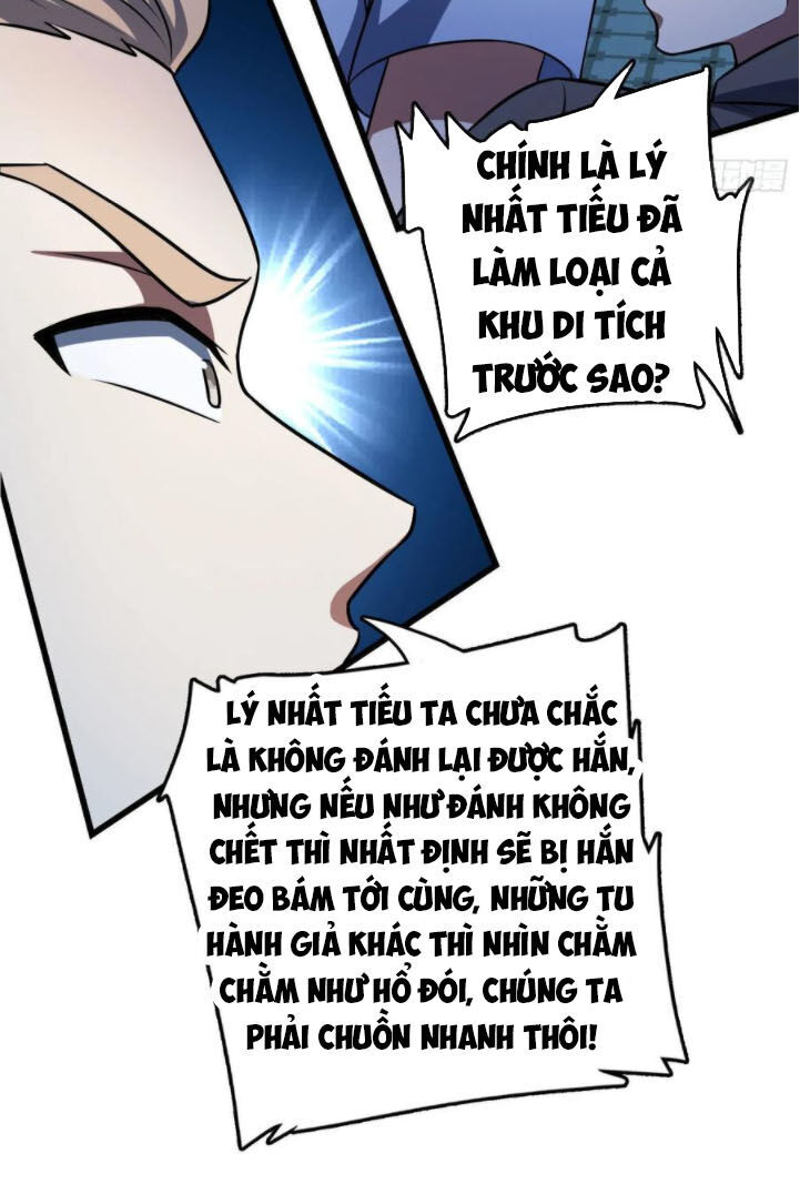 Đại Vương Tha Mạng Chap 146 - Next Chap 147