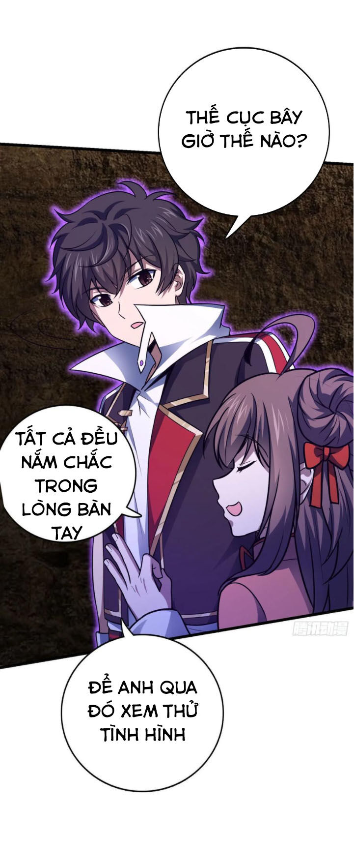 Đại Vương Tha Mạng Chap 146 - Next Chap 147