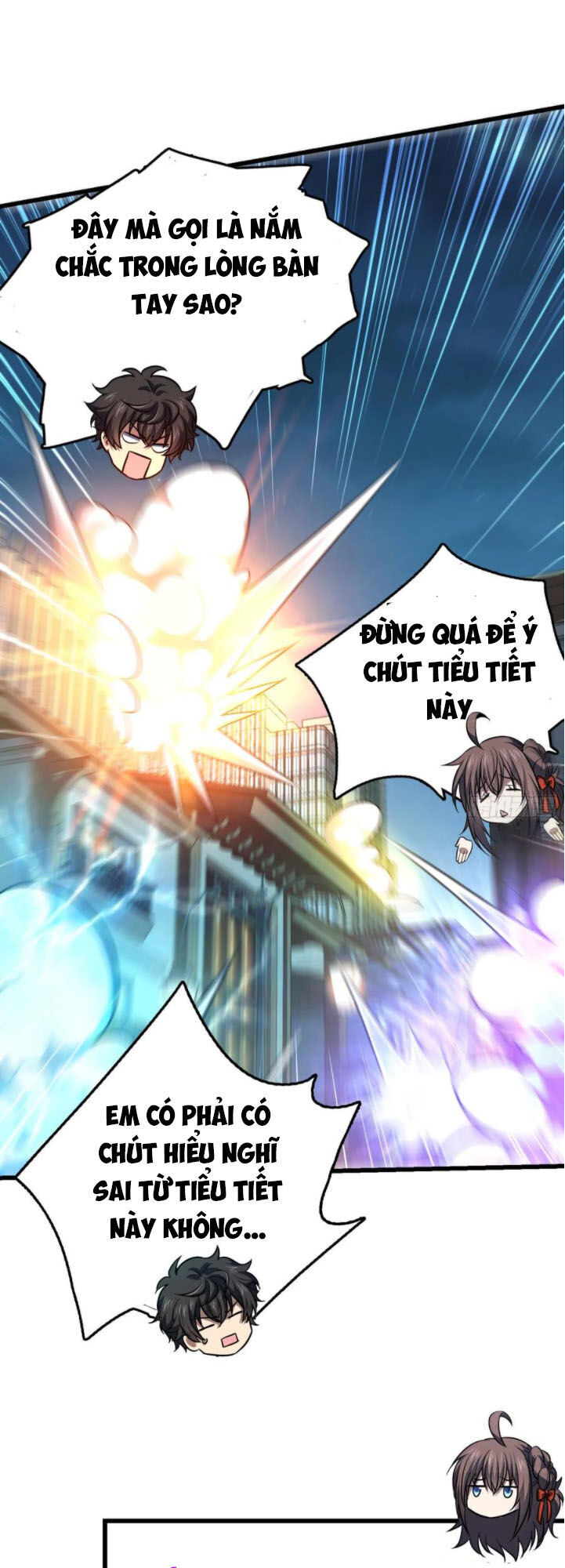Đại Vương Tha Mạng Chap 146 - Next Chap 147