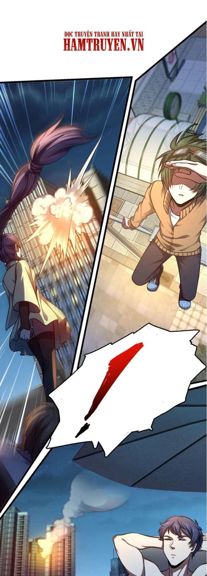 Đại Vương Tha Mạng Chap 146 - Next Chap 147