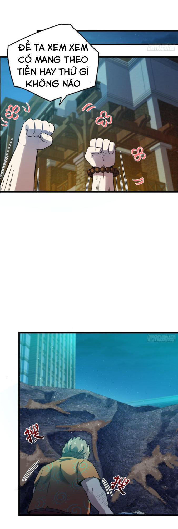 Đại Vương Tha Mạng Chap 147 - Next Chap 148