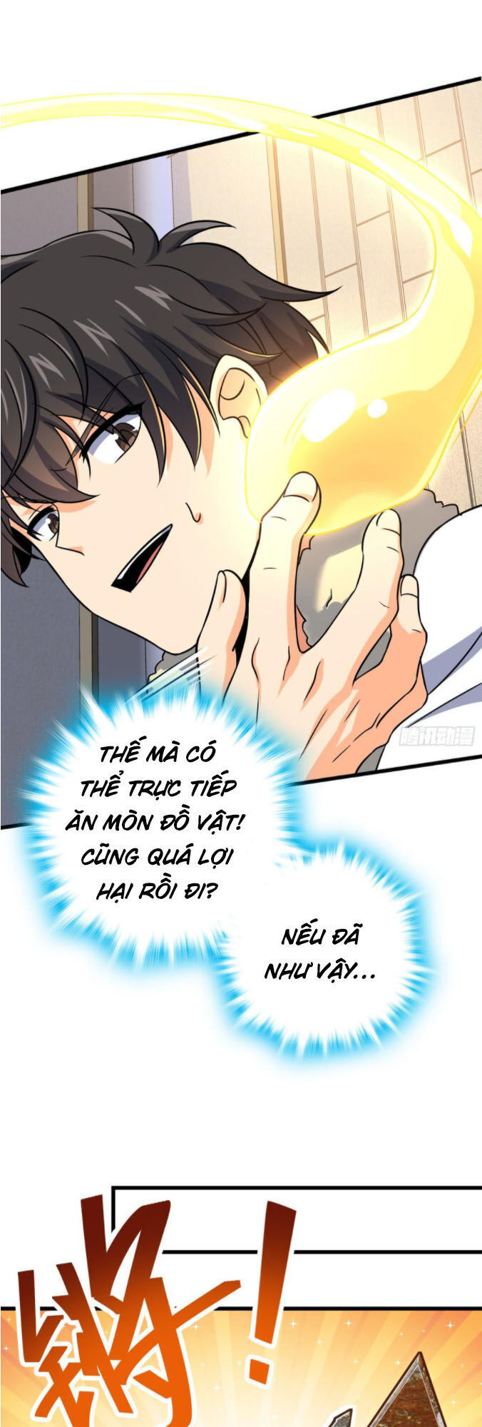 Đại Vương Tha Mạng Chap 147 - Next Chap 148