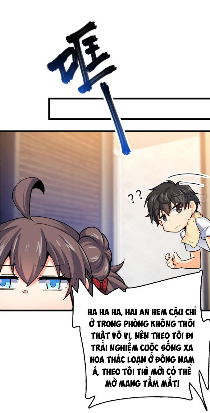 Đại Vương Tha Mạng Chap 147 - Next Chap 148