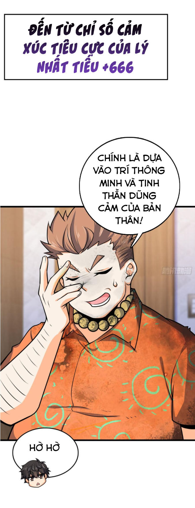 Đại Vương Tha Mạng Chap 147 - Next Chap 148