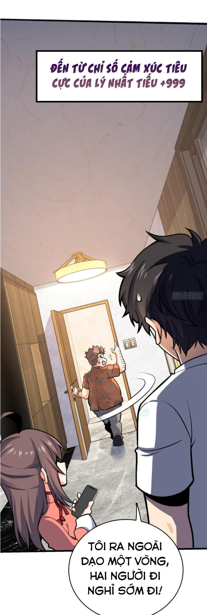 Đại Vương Tha Mạng Chap 147 - Next Chap 148