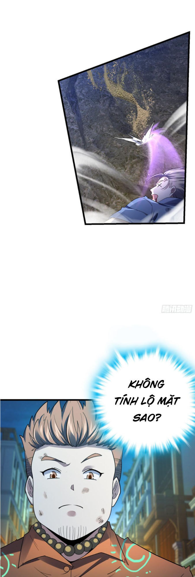 Đại Vương Tha Mạng Chap 147 - Next Chap 148