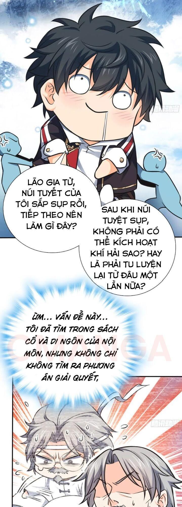 Đại Vương Tha Mạng Chap 148 - Next Chap 149