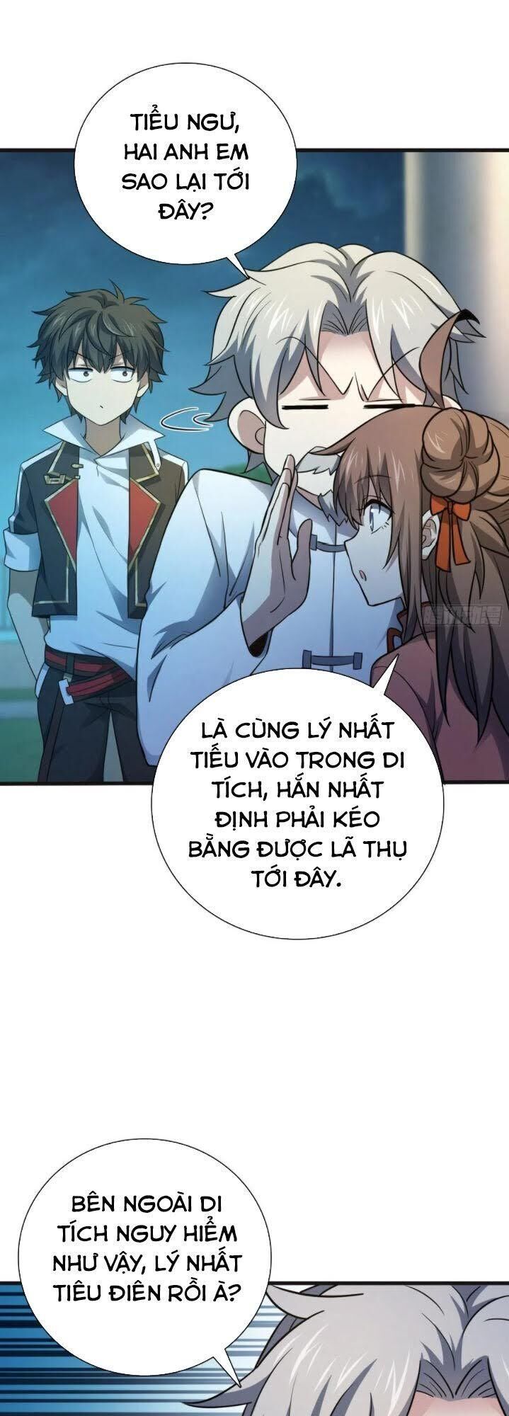 Đại Vương Tha Mạng Chap 148 - Next Chap 149