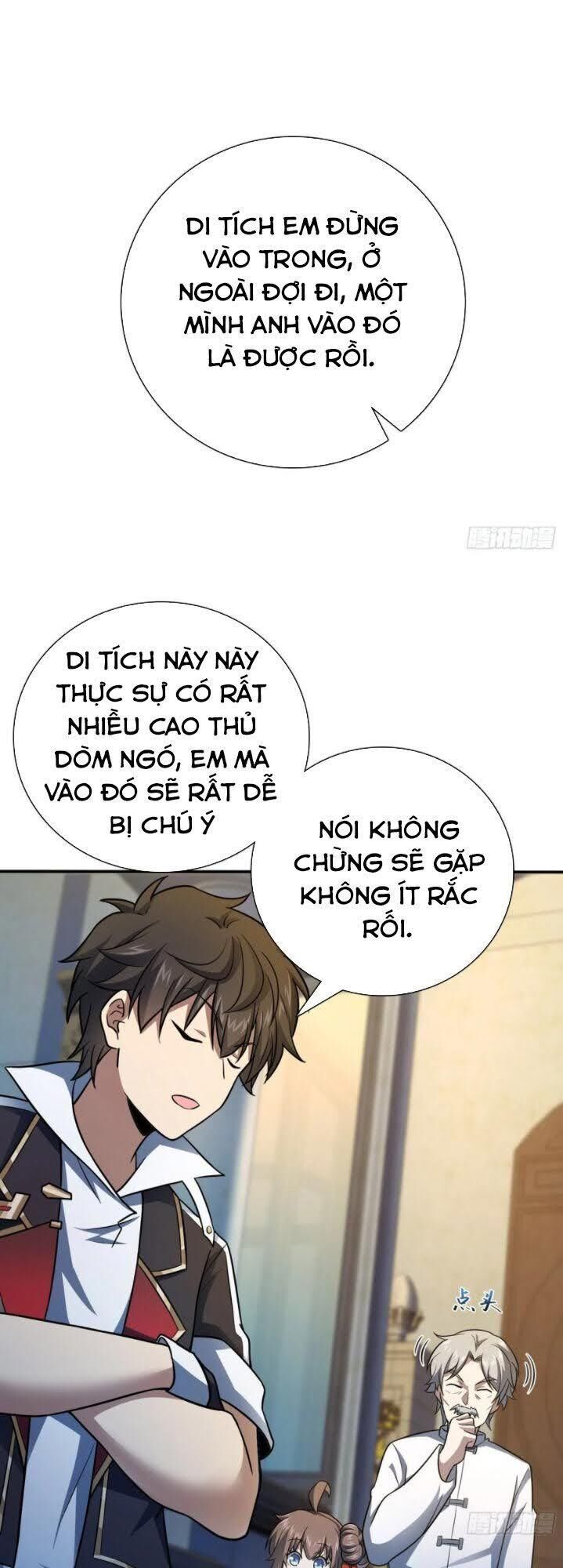 Đại Vương Tha Mạng Chap 148 - Next Chap 149