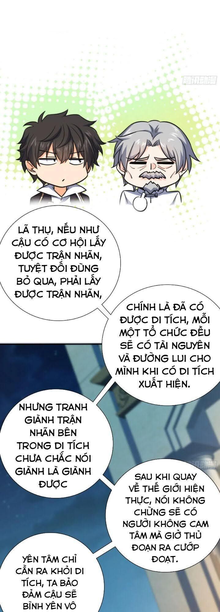 Đại Vương Tha Mạng Chap 148 - Next Chap 149