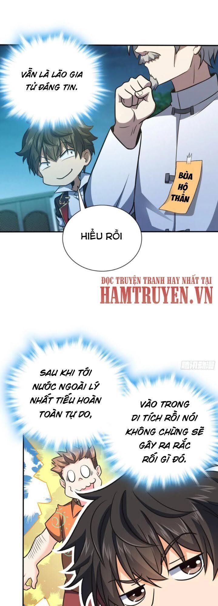 Đại Vương Tha Mạng Chap 148 - Next Chap 149