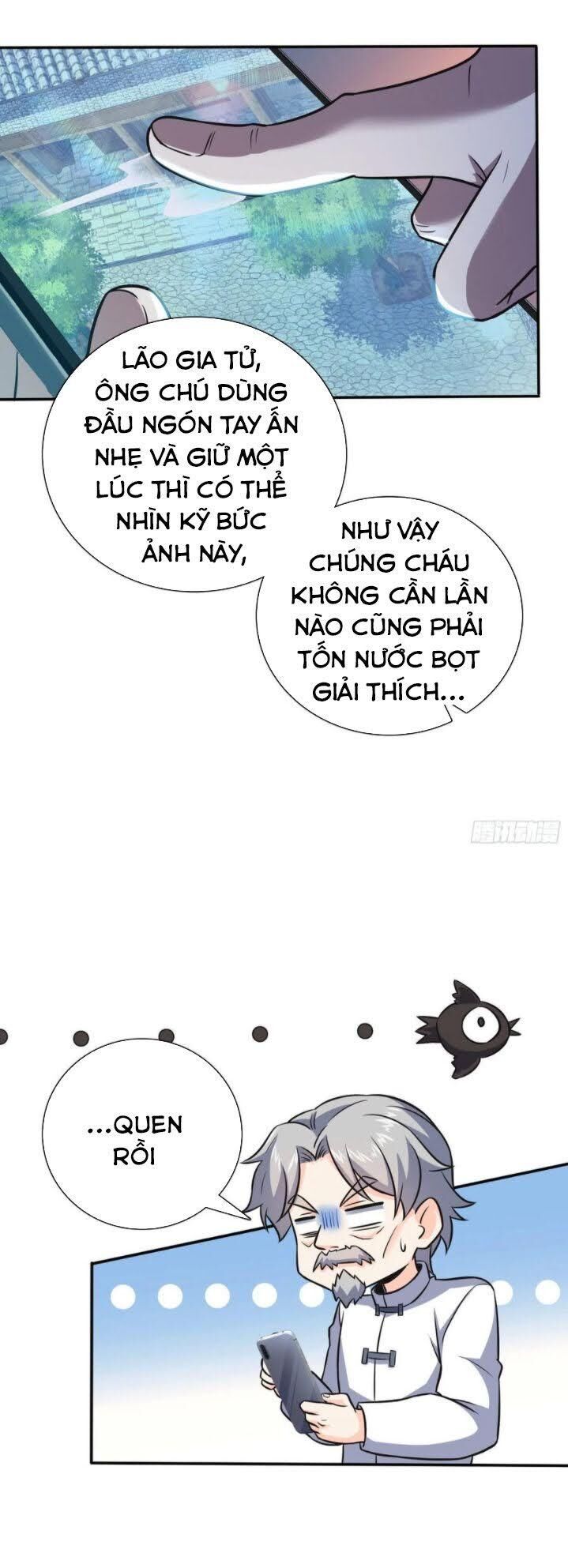 Đại Vương Tha Mạng Chap 148 - Next Chap 149