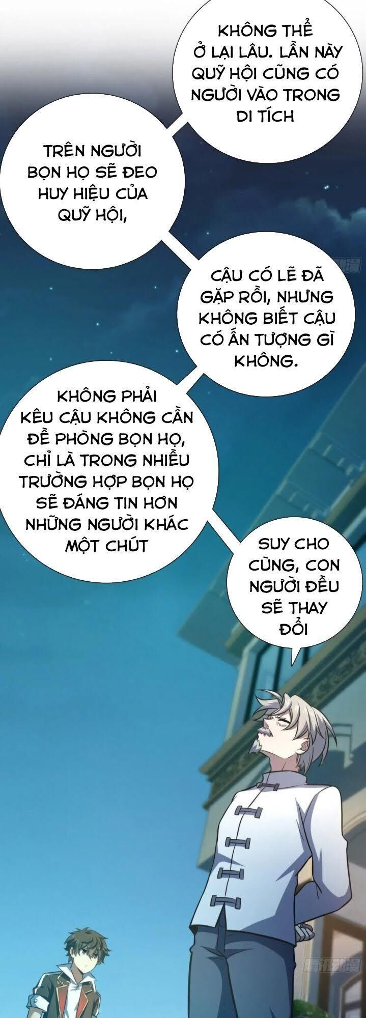 Đại Vương Tha Mạng Chap 148 - Next Chap 149
