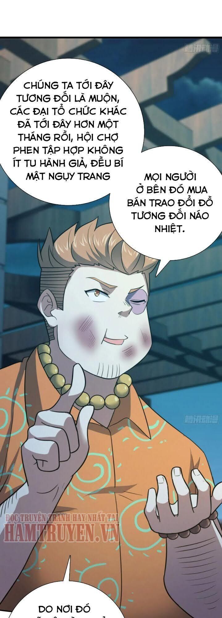 Đại Vương Tha Mạng Chap 148 - Next Chap 149