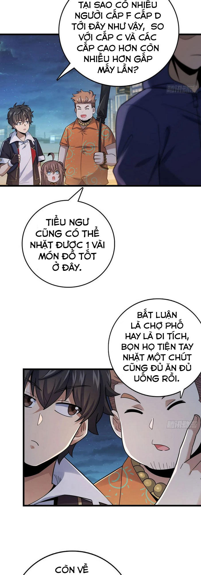 Đại Vương Tha Mạng Chap 149 - Next Chap 150