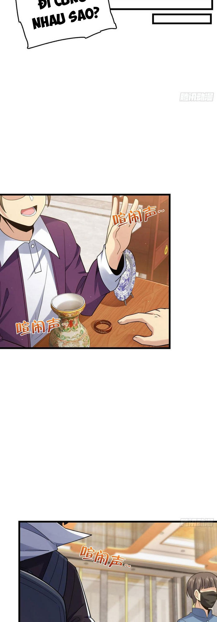 Đại Vương Tha Mạng Chap 149 - Next Chap 150