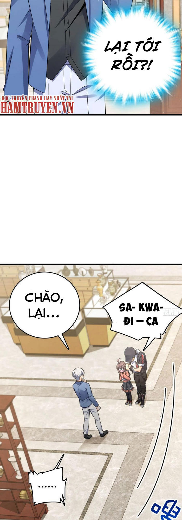 Đại Vương Tha Mạng Chap 149 - Next Chap 150