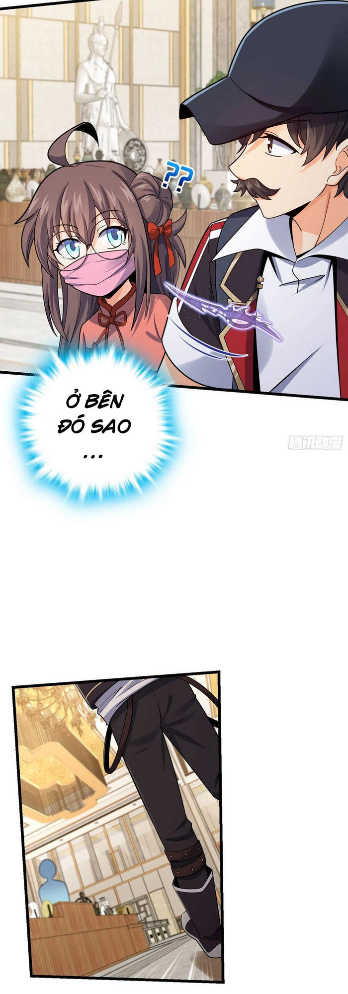 Đại Vương Tha Mạng Chap 149 - Next Chap 150