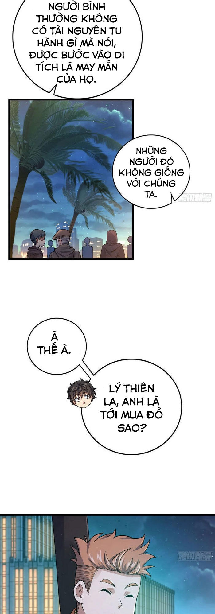 Đại Vương Tha Mạng Chap 149 - Next Chap 150