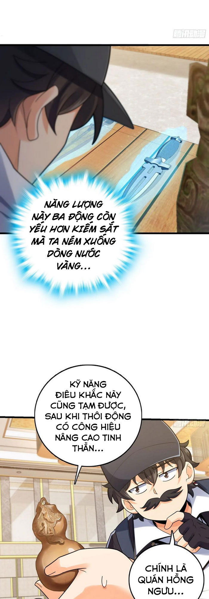 Đại Vương Tha Mạng Chap 149 - Next Chap 150