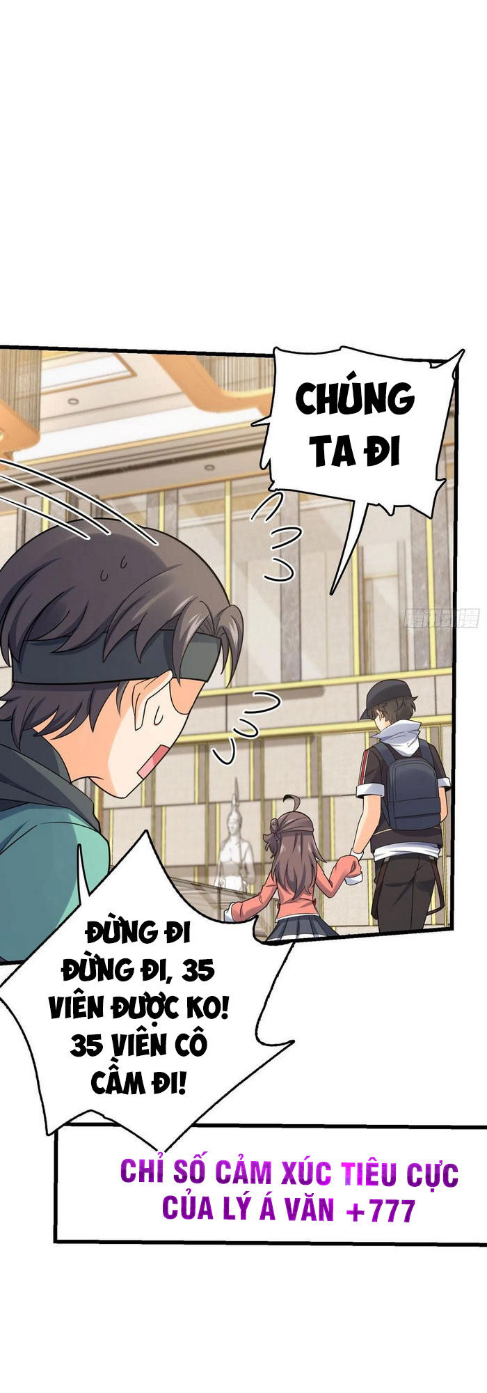 Đại Vương Tha Mạng Chap 149 - Next Chap 150
