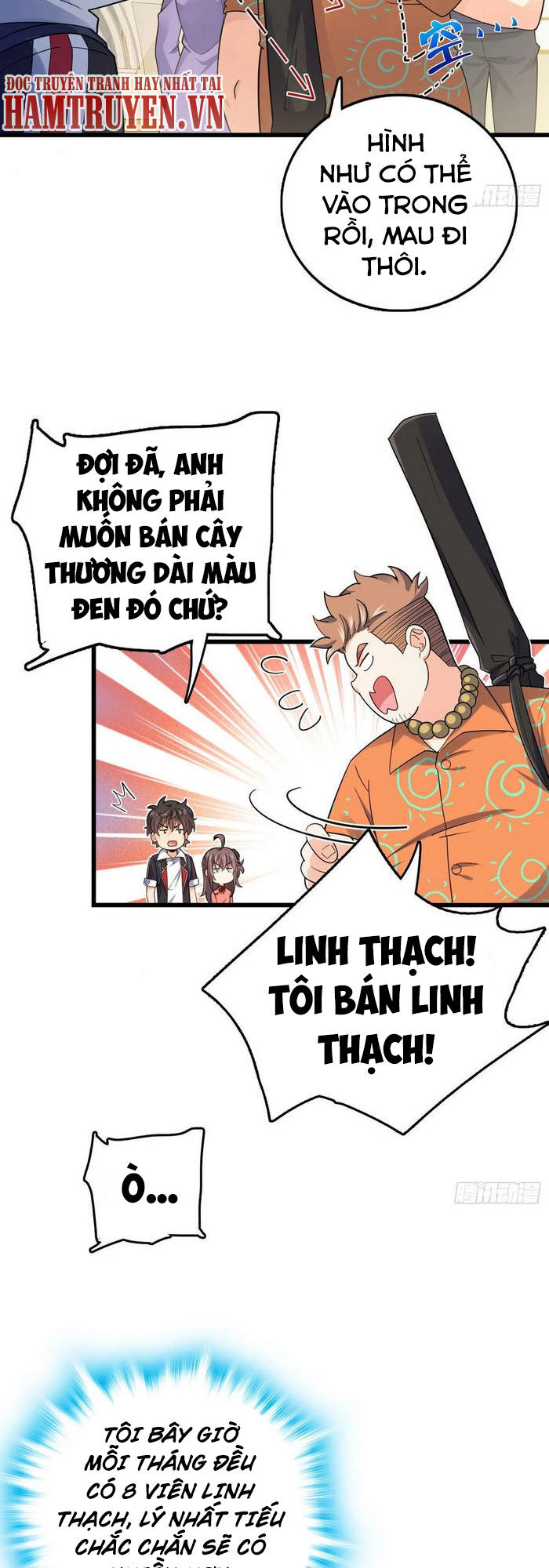 Đại Vương Tha Mạng Chap 149 - Next Chap 150