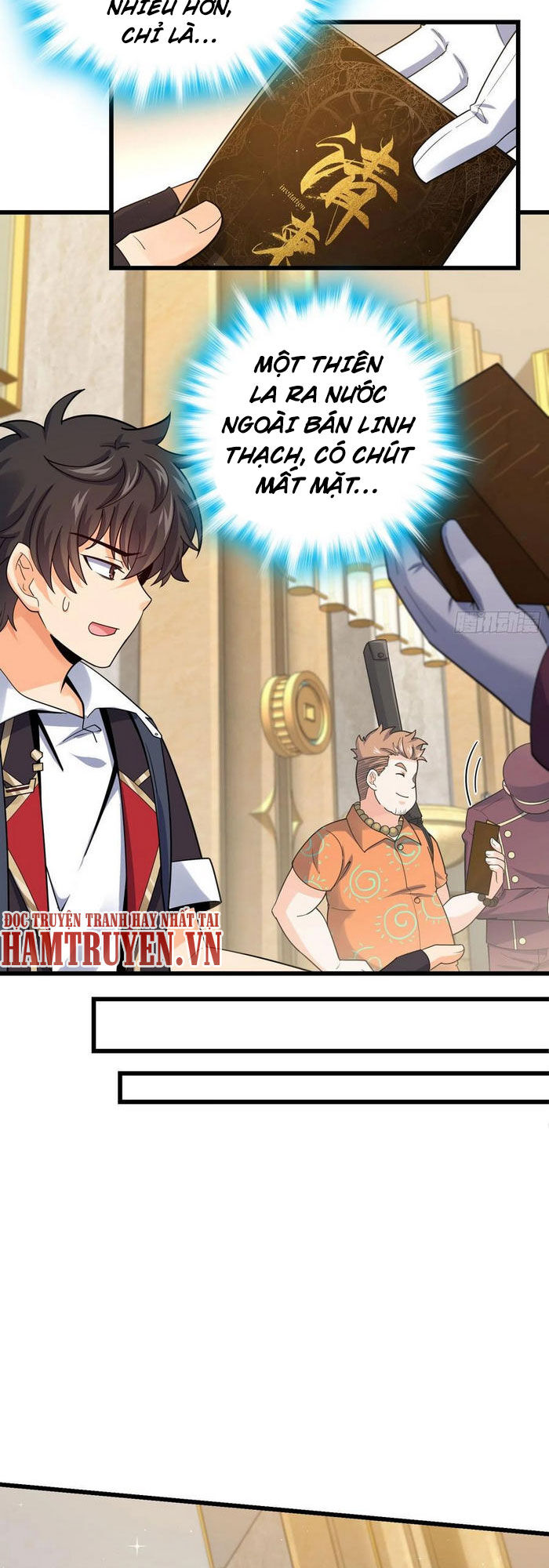 Đại Vương Tha Mạng Chap 149 - Next Chap 150