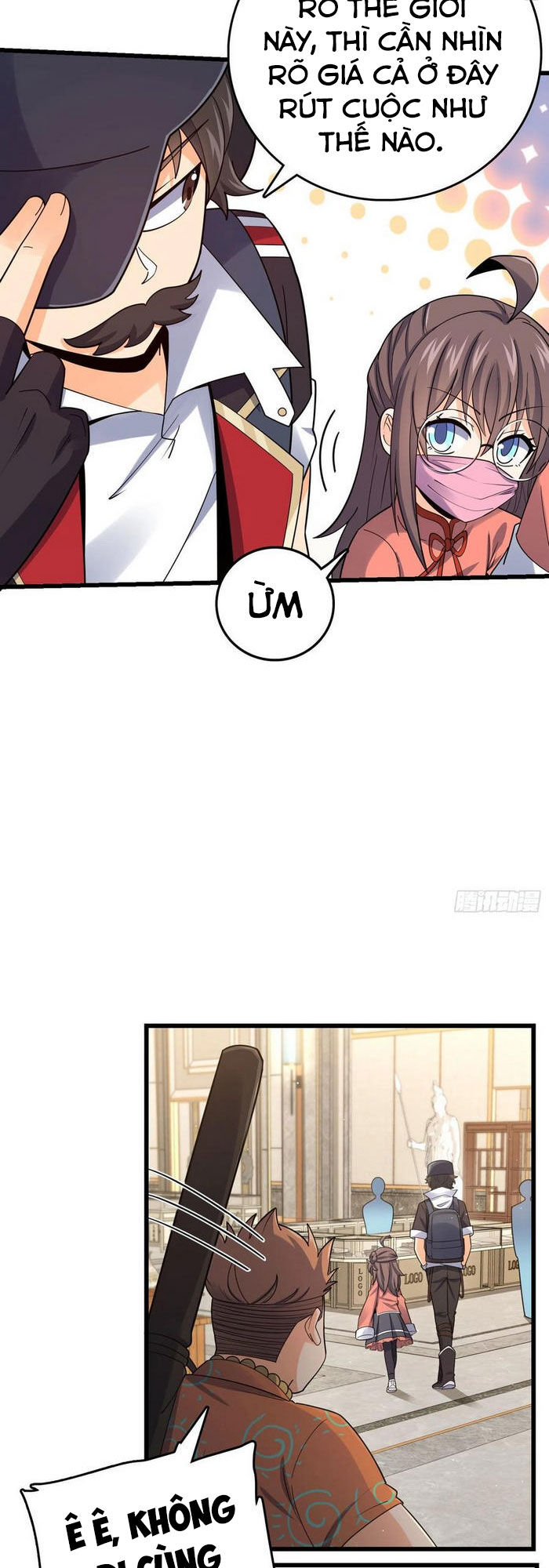 Đại Vương Tha Mạng Chap 149 - Next Chap 150
