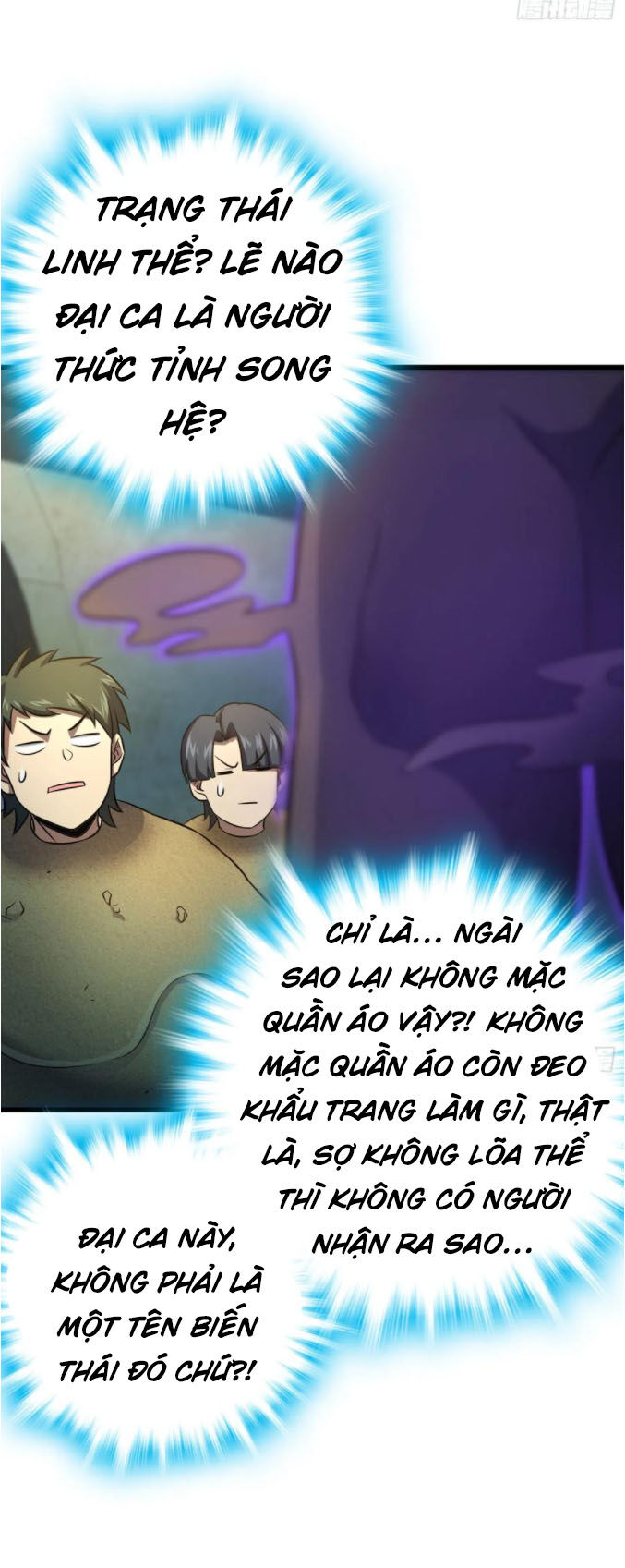 Đại Vương Tha Mạng Chap 150 - Next Chap 151