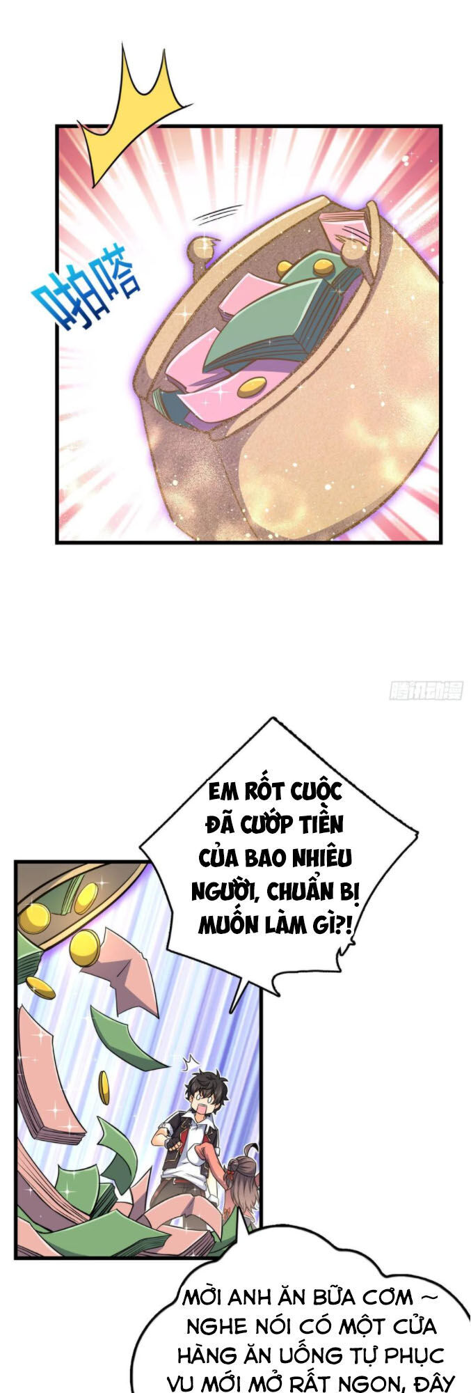 Đại Vương Tha Mạng Chap 150 - Next Chap 151