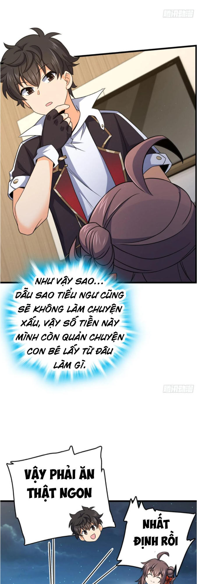 Đại Vương Tha Mạng Chap 150 - Next Chap 151