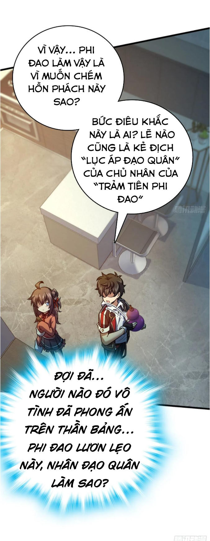 Đại Vương Tha Mạng Chap 150 - Next Chap 151