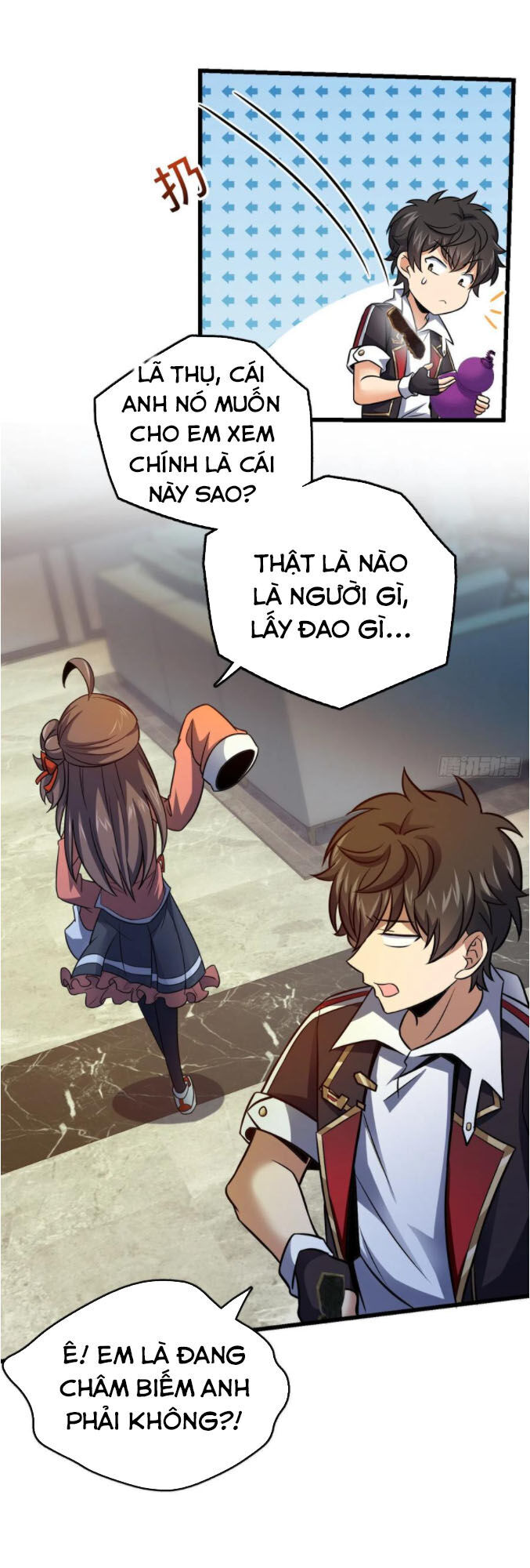 Đại Vương Tha Mạng Chap 150 - Next Chap 151