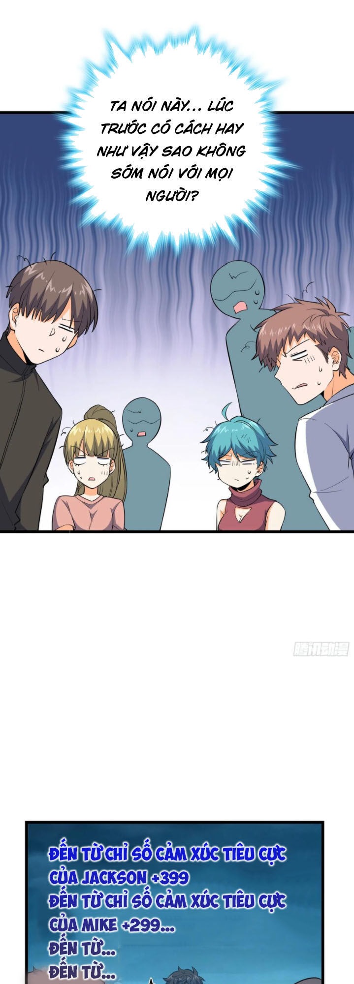 Đại Vương Tha Mạng Chap 159 - Next Chap 160