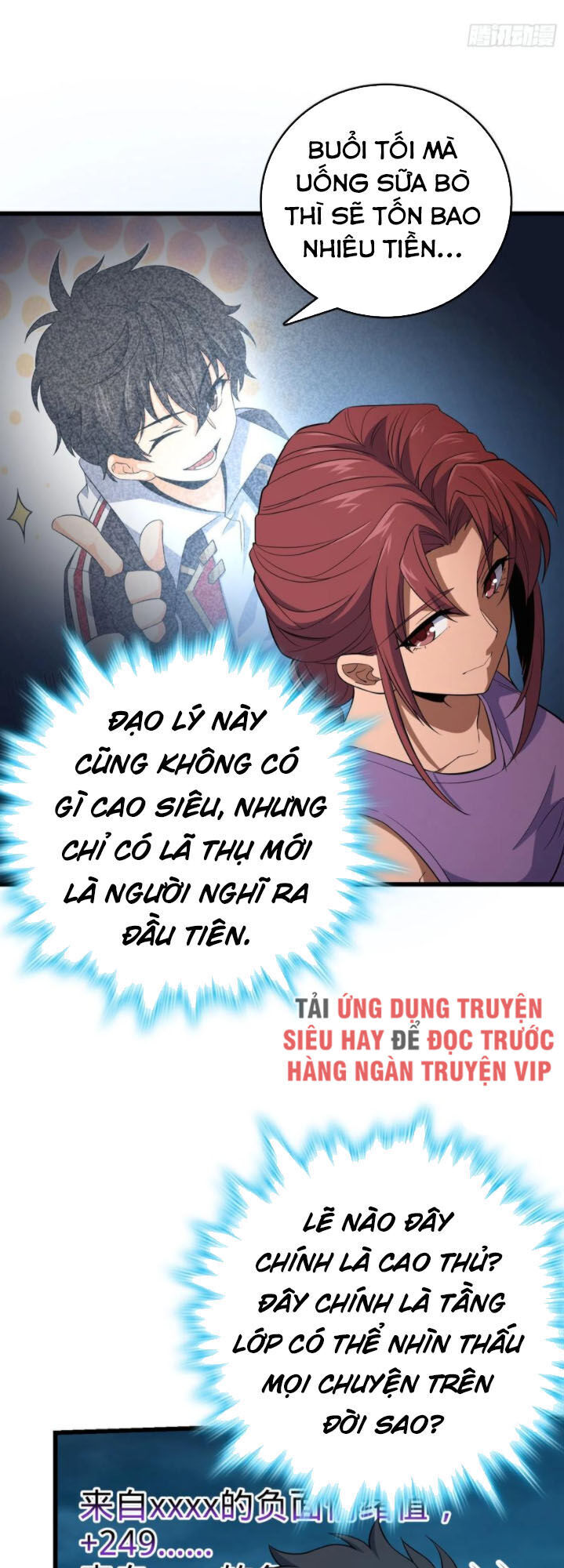 Đại Vương Tha Mạng Chap 159 - Next Chap 160