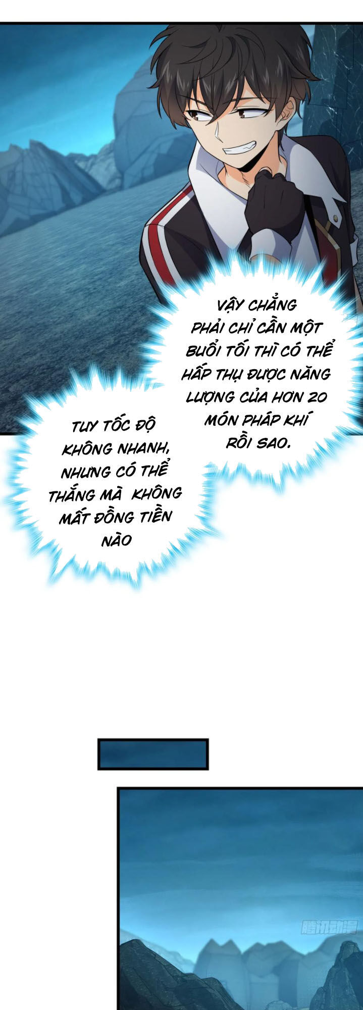 Đại Vương Tha Mạng Chap 159 - Next Chap 160