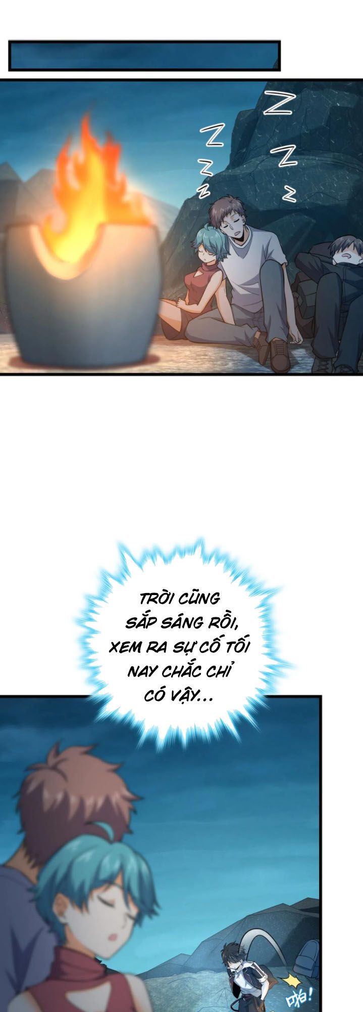 Đại Vương Tha Mạng Chap 159 - Next Chap 160