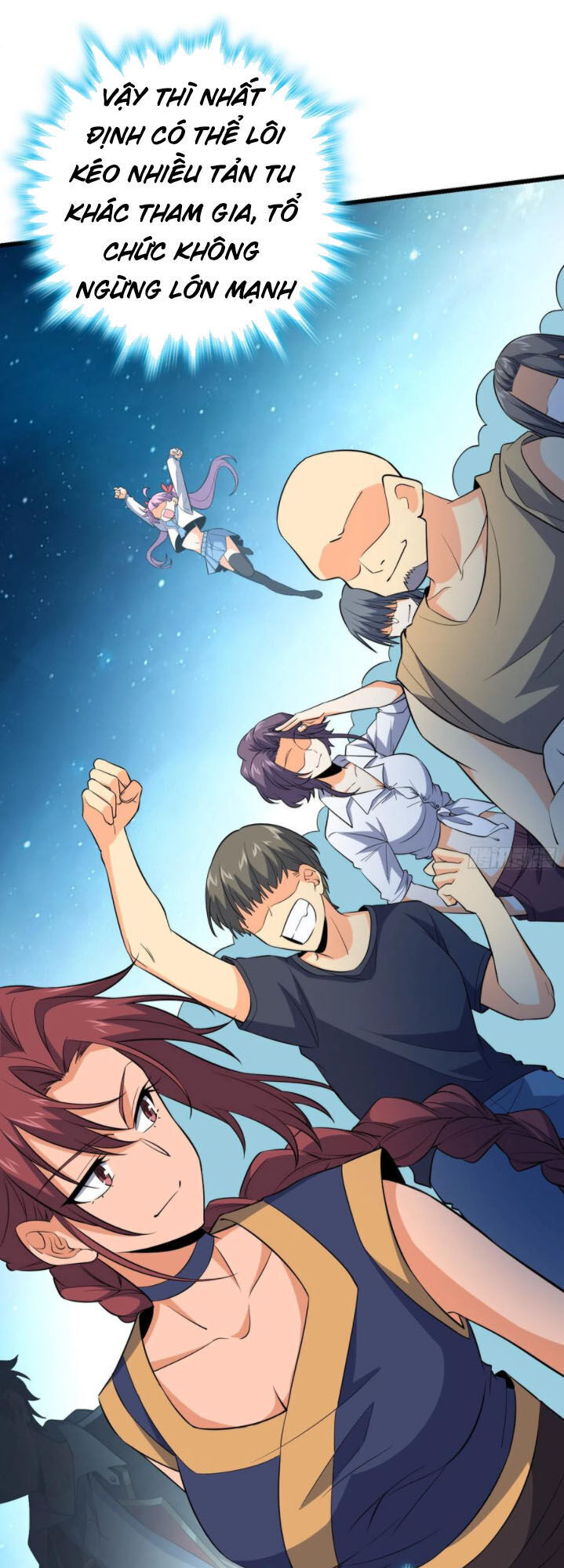 Đại Vương Tha Mạng Chap 159 - Next Chap 160